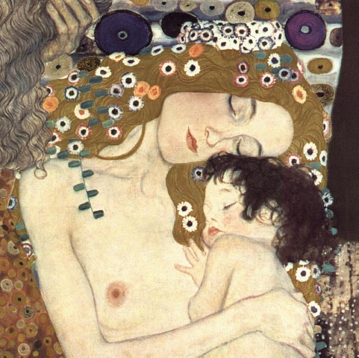 Gustav Klimt Canvas Paintings page 5